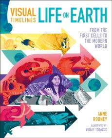 Visual timelines: life on earth