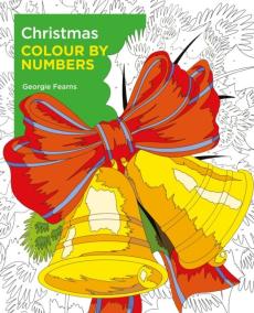 Christmas colour by numbers