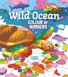 Wild ocean colour by numbers