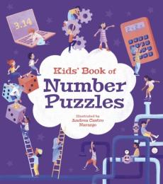 Kids' book of number puzzles