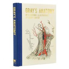 Gray's anatomy : with original illustrations by Henry Carter