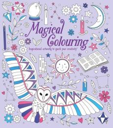 Magical colouring