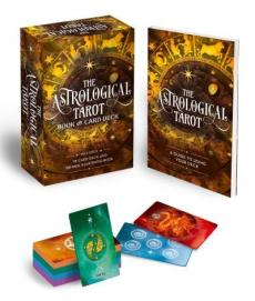 The astrological tarot : a guid to using your deck