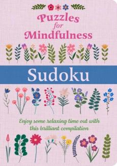 Puzzles for mindfulness sudoku