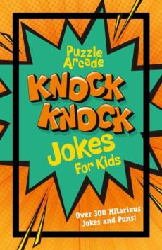 Puzzle arcade: knock knock jokes for kids