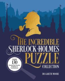 Incredible sherlock holmes puzzle collection