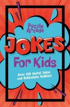 Puzzle arcade: jokes for kids