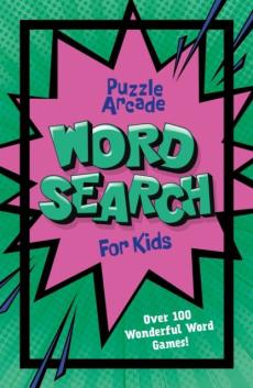 Puzzle arcade: wordsearch for kids