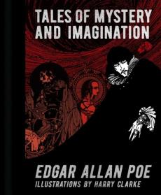 Edgar allan poe: tales of mystery and imagination