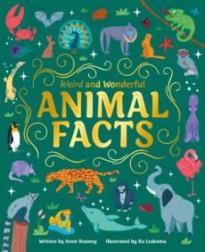 Weird and wonderful animal facts