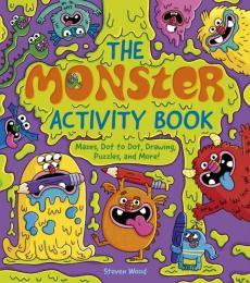 Monster activity book