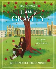 Isaac newton's law of gravity