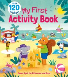 My first activity book