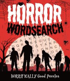 Horror wordsearch