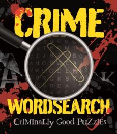 Crime wordsearch