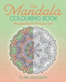 Mandala colouring book