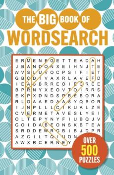 Big book of wordsearch