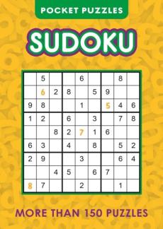 Pocket puzzles sudoku