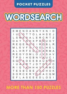 Pocket puzzles wordsearch