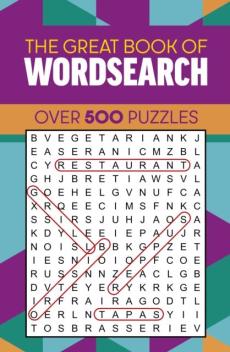 Great book of wordsearch