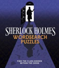 Sherlock holmes wordsearch puzzles