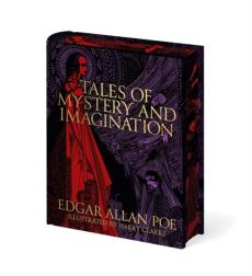 Edgar allan poe's tales of mystery and imagination