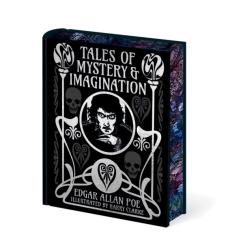 Edgar allan poe's tales of mystery & imagination