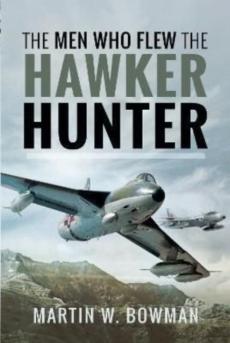 Men who flew the hawker hunter