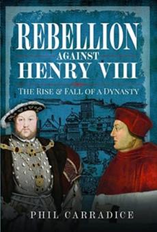 Rebellion against henry viii