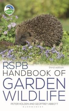 Rspb handbook of garden wildlife