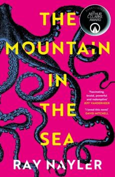 The mountain in the sea