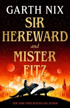 Sir Hereward and Mister Fitz : stories of the witch knight and the puppet sorcerer
