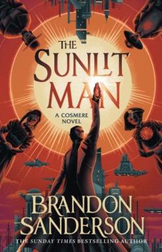 Sunlit man