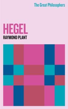 Great philosophers: hegel