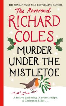 Murder under the mistletoe