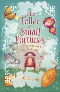 Teller of small fortunes