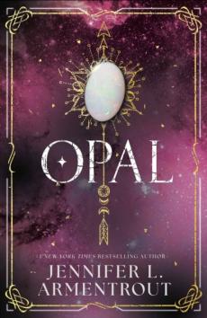 Opal (lux - book three)