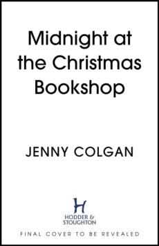 Midnight at the christmas bookshop