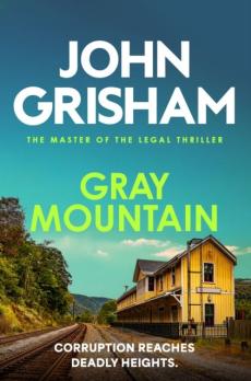 Gray mountain