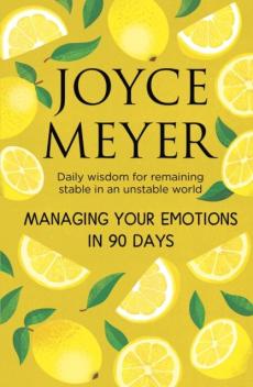 Managing your emotions devotional