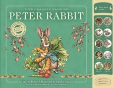 The Classic Tale of Peter Rabbit