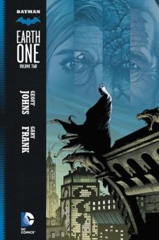 Batman Earth One (Volume two)