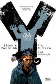 Y the last man (Book one)