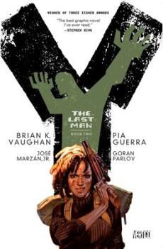 Y the last man (Book two)