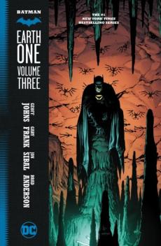 Batman Earth One (Volume three)