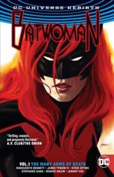 Batwoman (Vol. 1) : The many arms of death