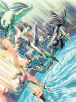 Justice League : the world's Greatest superheroes by Alex Ross and Paul Dini