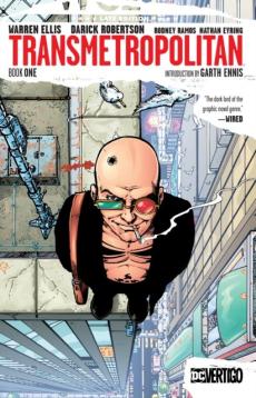 Transmetropolitan (1)