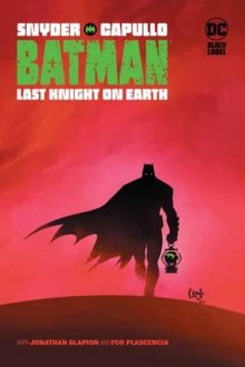 Batman : last knight on earth