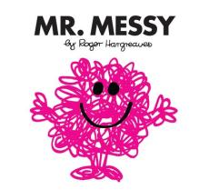 Mr. messy
